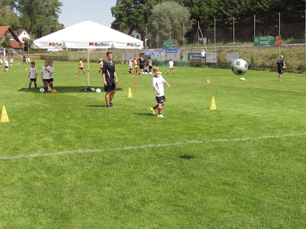 2017-08 Fußballcamp
